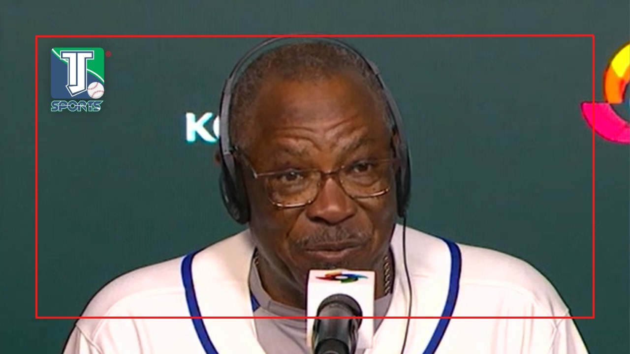 Dusty Baker: “Venezuela y Dominicana son superpotencias; Cualquier juego sería mi último de mánager