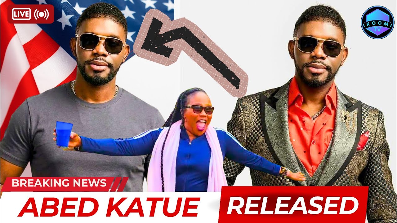 ABEDNEGO KATUE RELEASED| See Live updates from USA