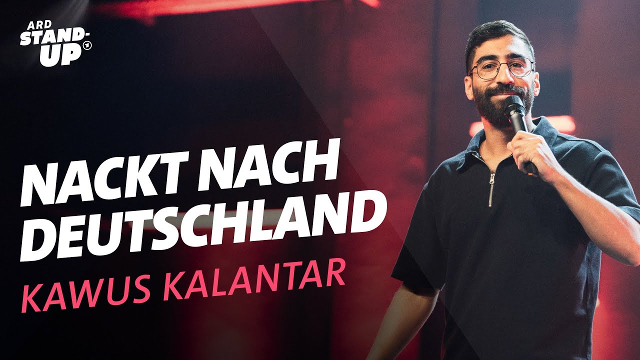 Sex mit dem besten Kumpel? – Kawus Kalantar | Comedy Clash Halbfinale
