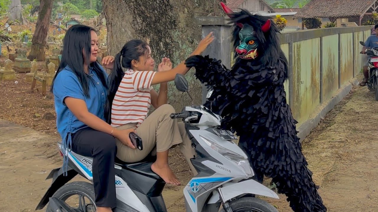 Funny Moment !! Ketangkap Barongan Ngamuk || Barongan Terbaru 2026 Ronggo Dito