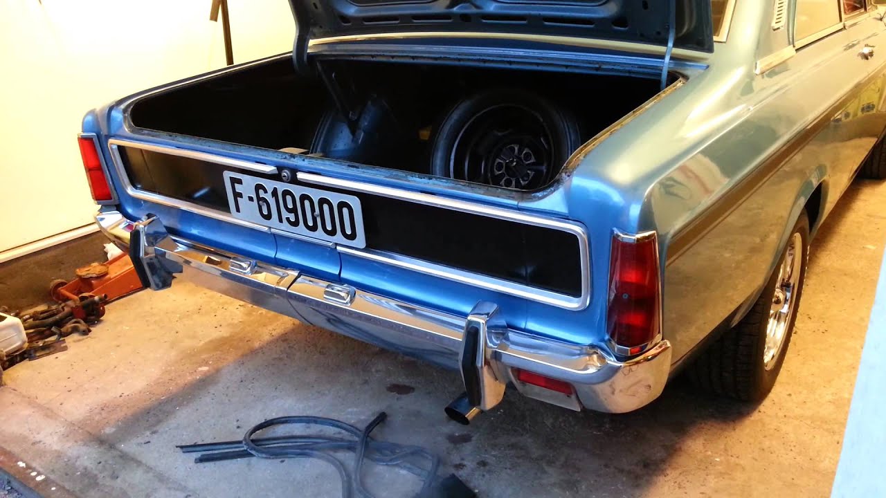 Ford 17M Rs 2.0 HC