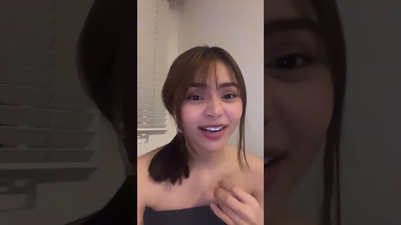 250308 AUBREY CARAAN TIKTOK LIVE  10:49 PM