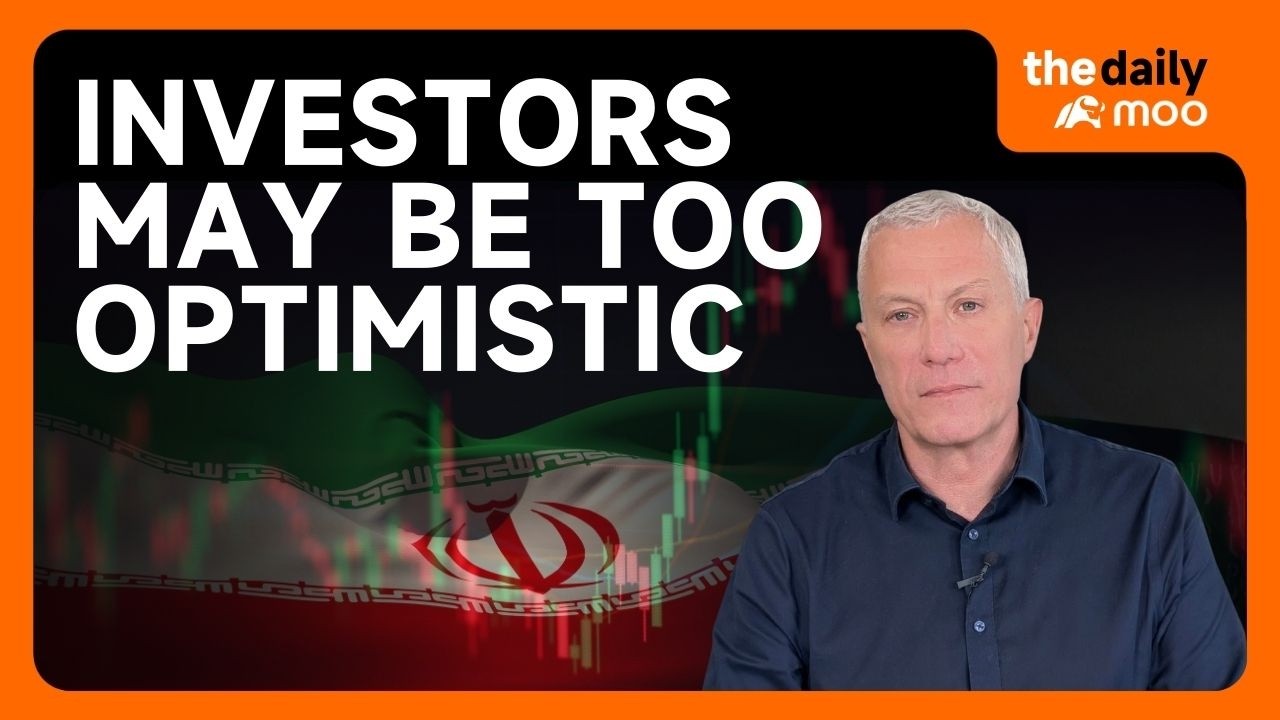 Investors way too optimistic as Iran war escalates