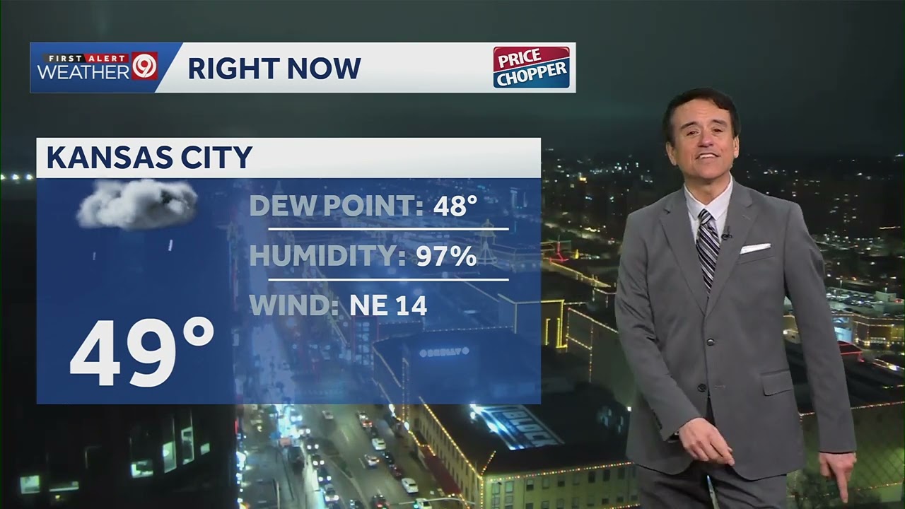 Another Big Warm Up! Feb. 14, 2026
