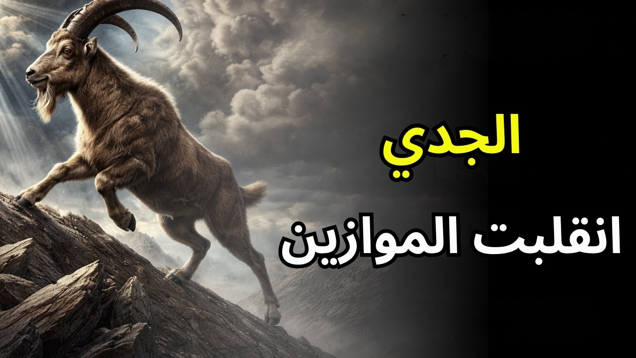 ♑⏳ برج الجدي – ما فعلوه بك ارتدّ عليهم