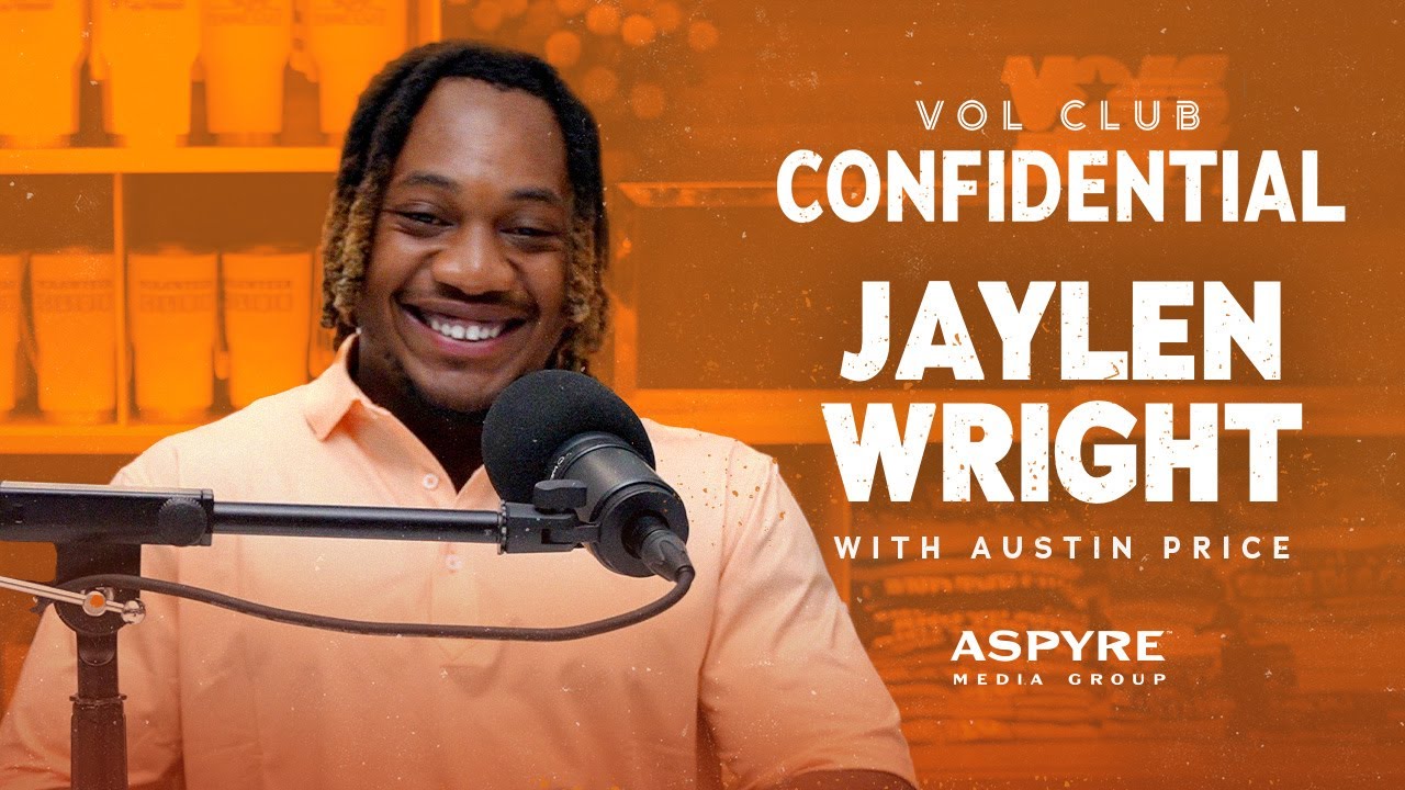 Vol Club Confidential | Ep. 202 | Jaylen Wright