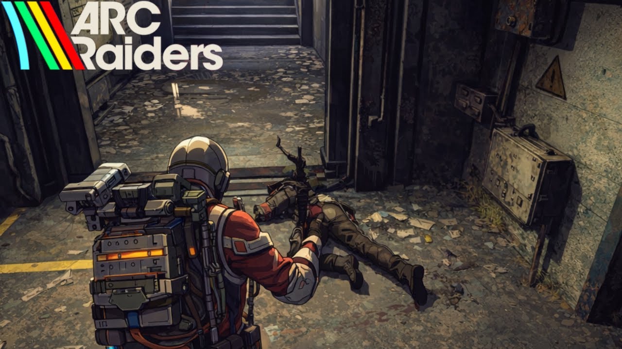 A Rat's Life | Arc Raiders