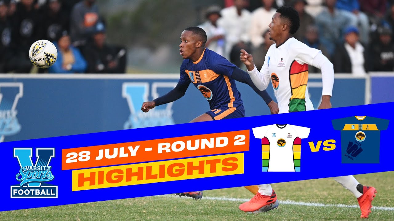 HIGHLIGHTS: UKZN vs Wits - Round 2