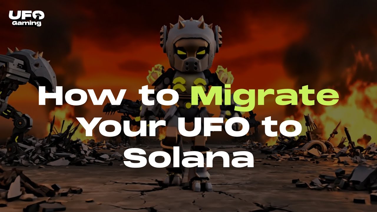 UFO Token Migration: Full Step-by-Step Guide