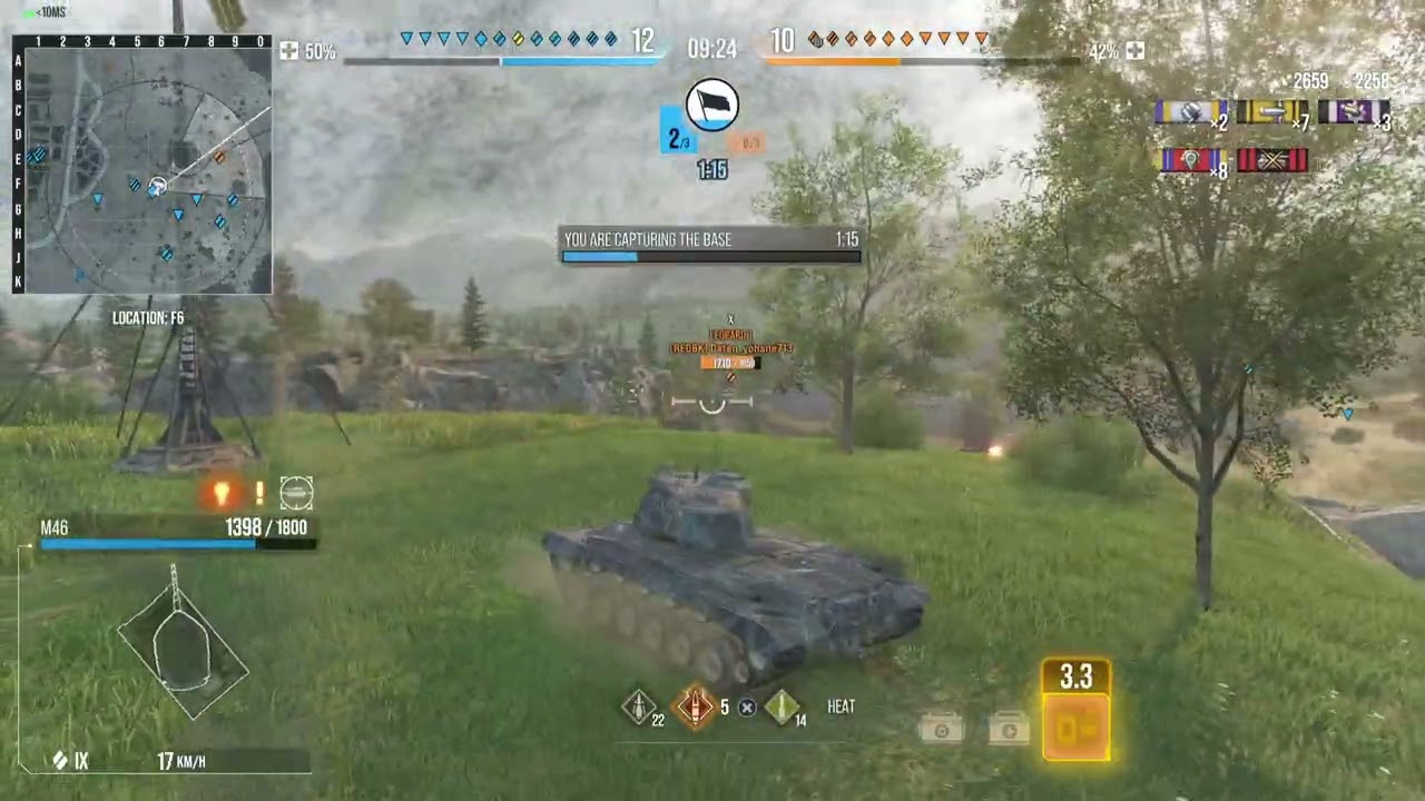 M46 Mastery Badge