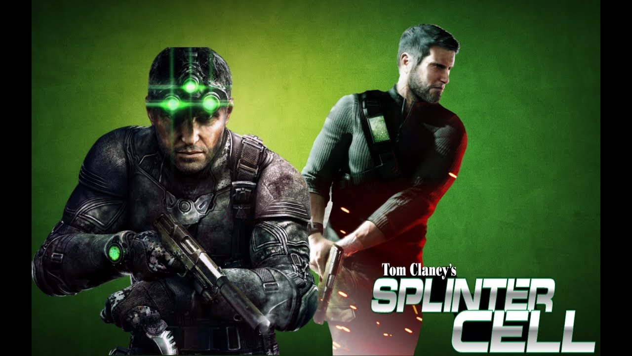 splinter cell blacklist & conviction GMV