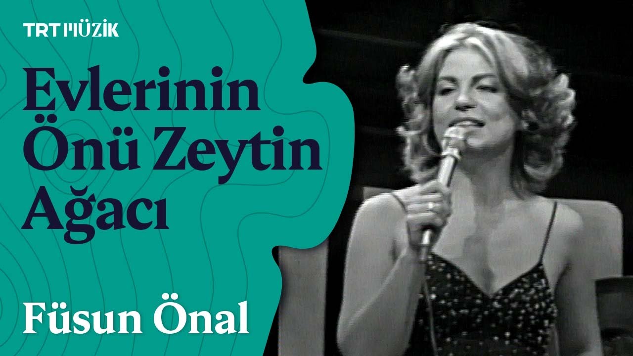 🌿 Füsun Önal | Evlerinin Önü Zeytin Ağacı (1978)