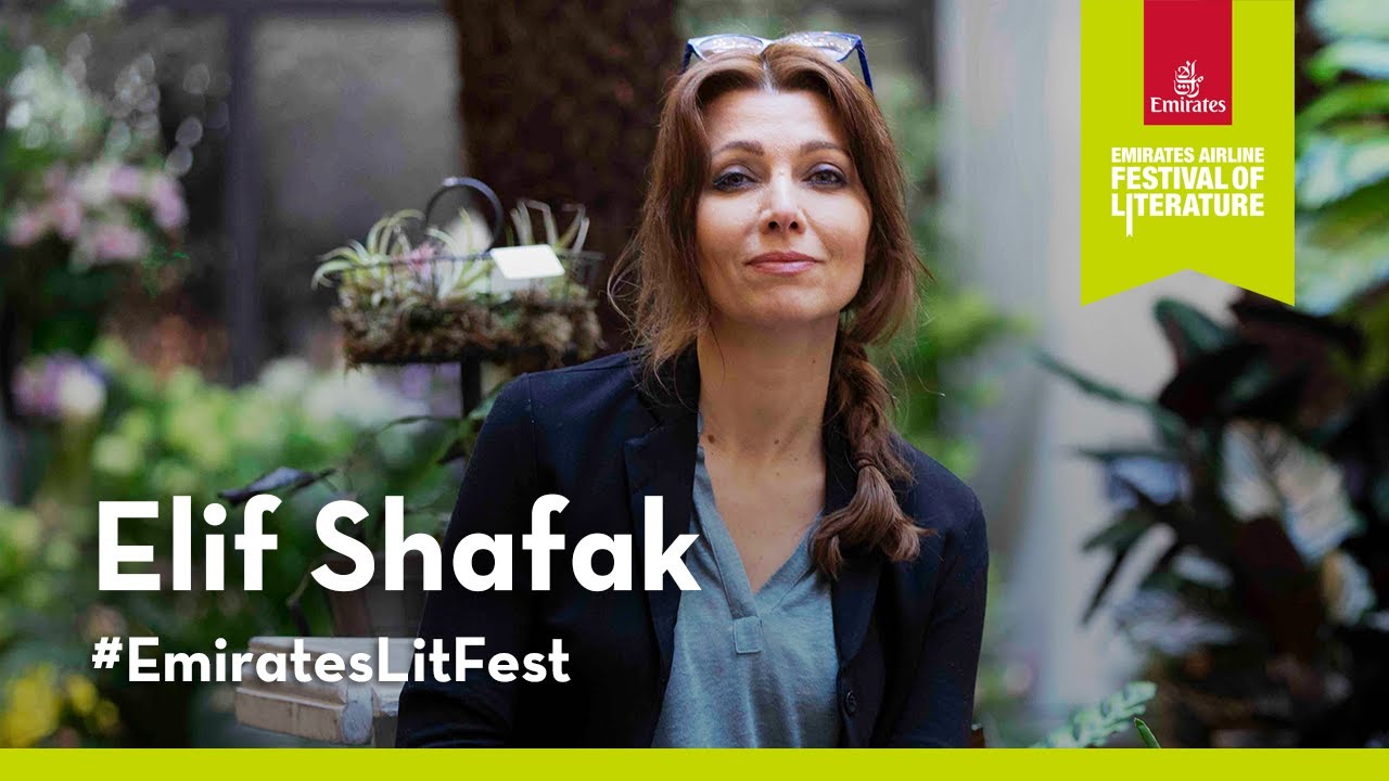 Elif Shafak in Conversation