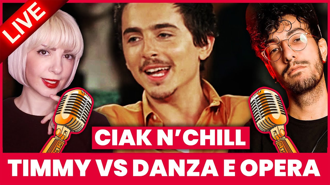 TIMMY SI È GIOCATO L'OSCAR? + LIFE IS STRANGE: IL CAST DEL LIVE ACTION | #CIAKNCHILL (43)
