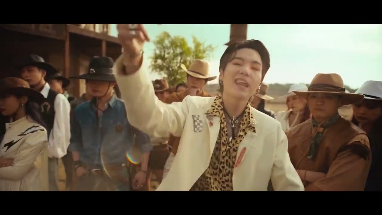 PSY - 'That That (prod. & feat. SUGA of BTS)' - HARD ROCK VERSION