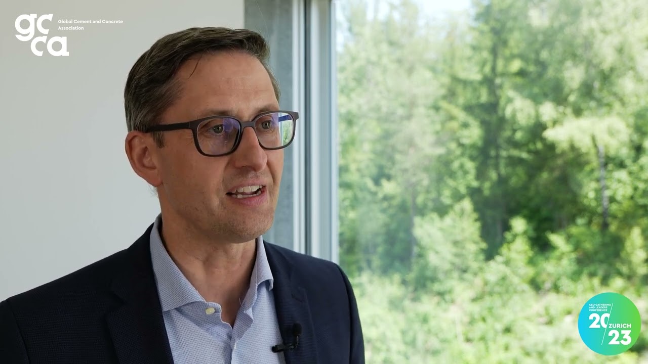 GCCA CEO Interview - Nick Traber, CEO, Fletcher Building