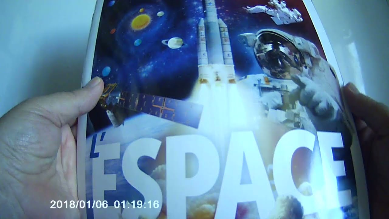 PANINIPEDIA ESPACE