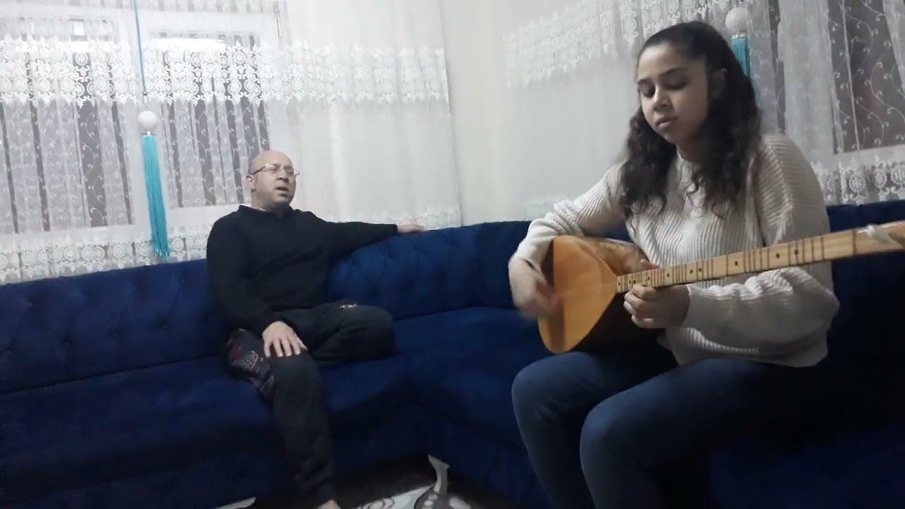 Baba kız gönül birgüzeli sevdi onubana vermiyorlar vay