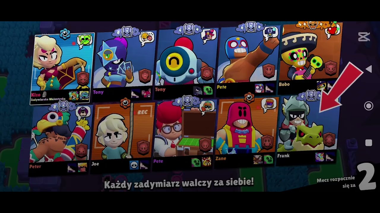 Brawl Stars 2 #capcut 