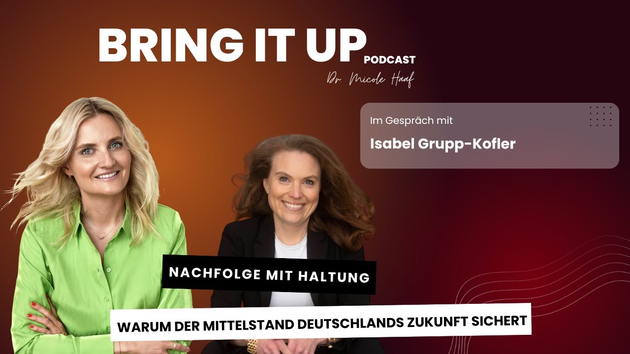Nachfolge mit Haltung: Herausforderungen im Familienunternehmen