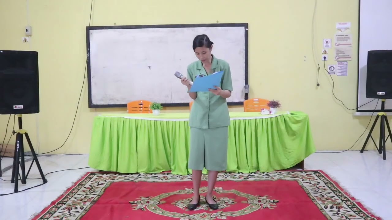Ranting 3 Yon TP 850 Cabang BS