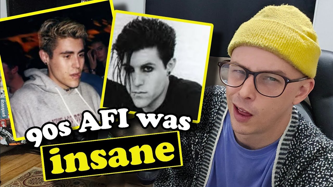 I Watched Every AFI Music Video From the 90s...