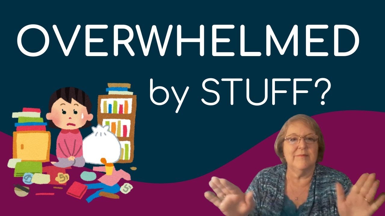 11 Signs You Have Too Much Stuff (and what to do about it)