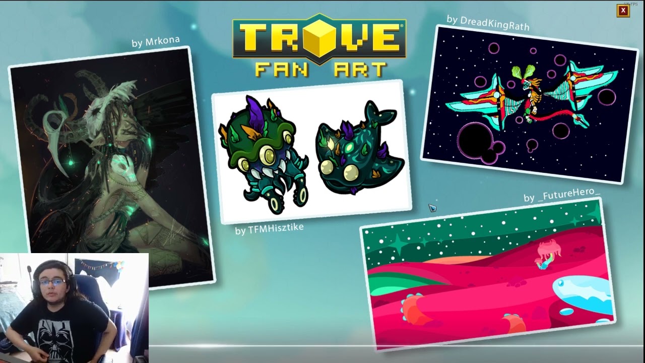 Trove [FR] - Les clubs c'est quoi ?