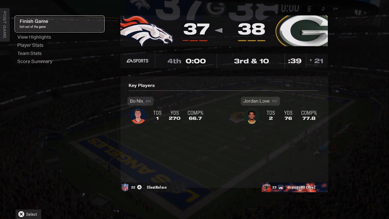 💰🤑 20  Madden 26  💰 REGS WAGER H2H