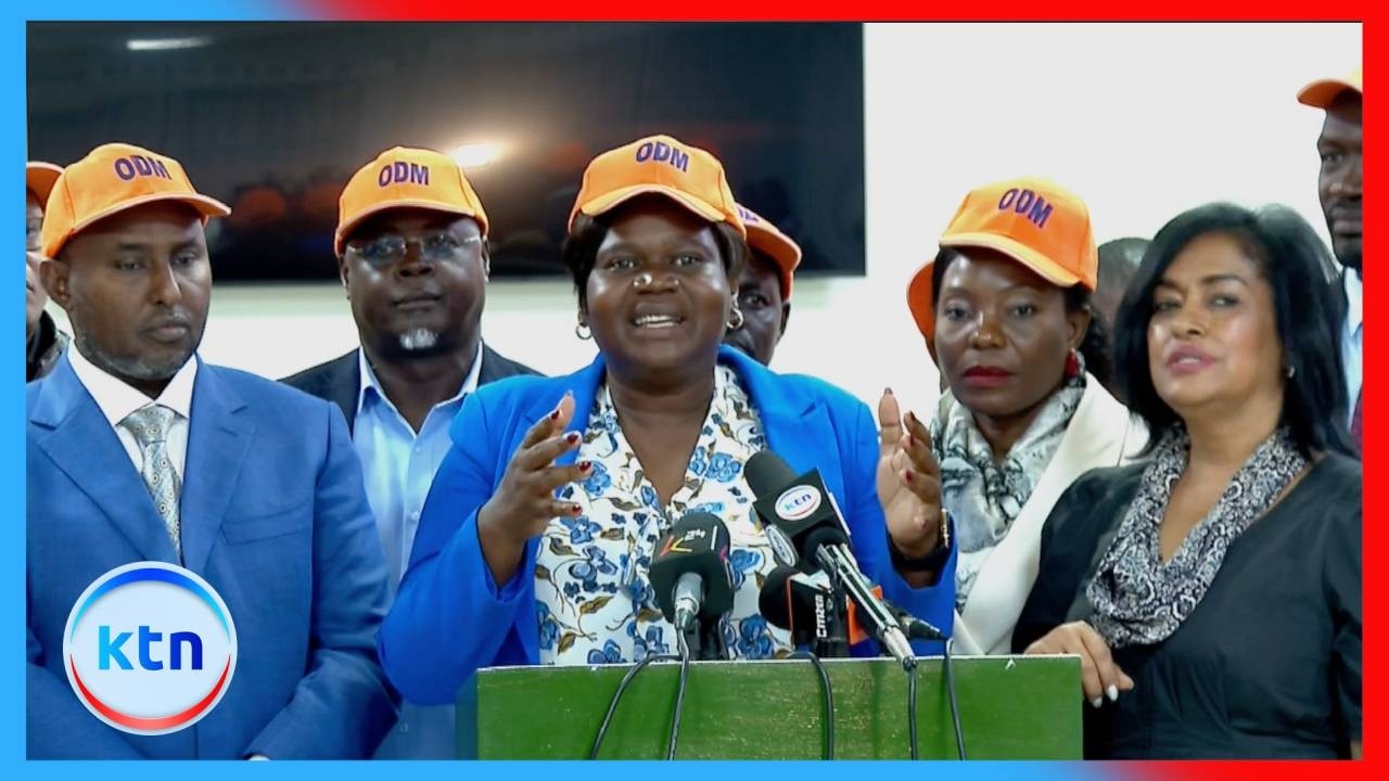 ODM dismisses NADCO deadline claims ahead of key congress