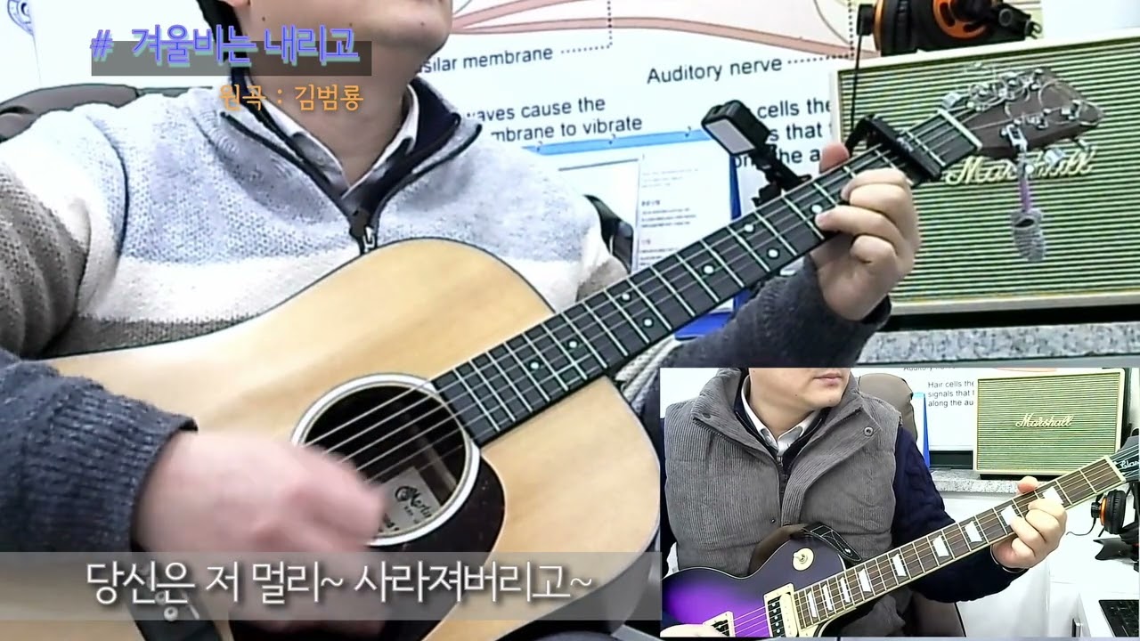 통기타 