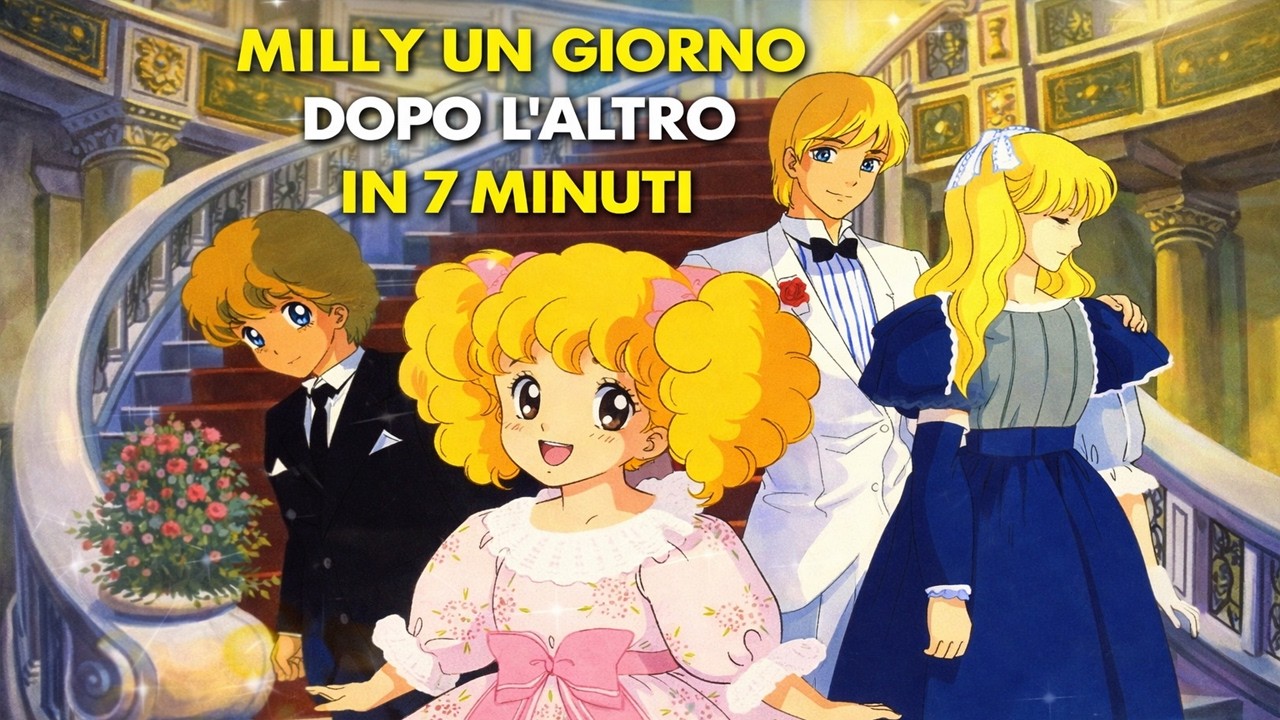 Milly un giorno dopo l'altro in 7 minuti