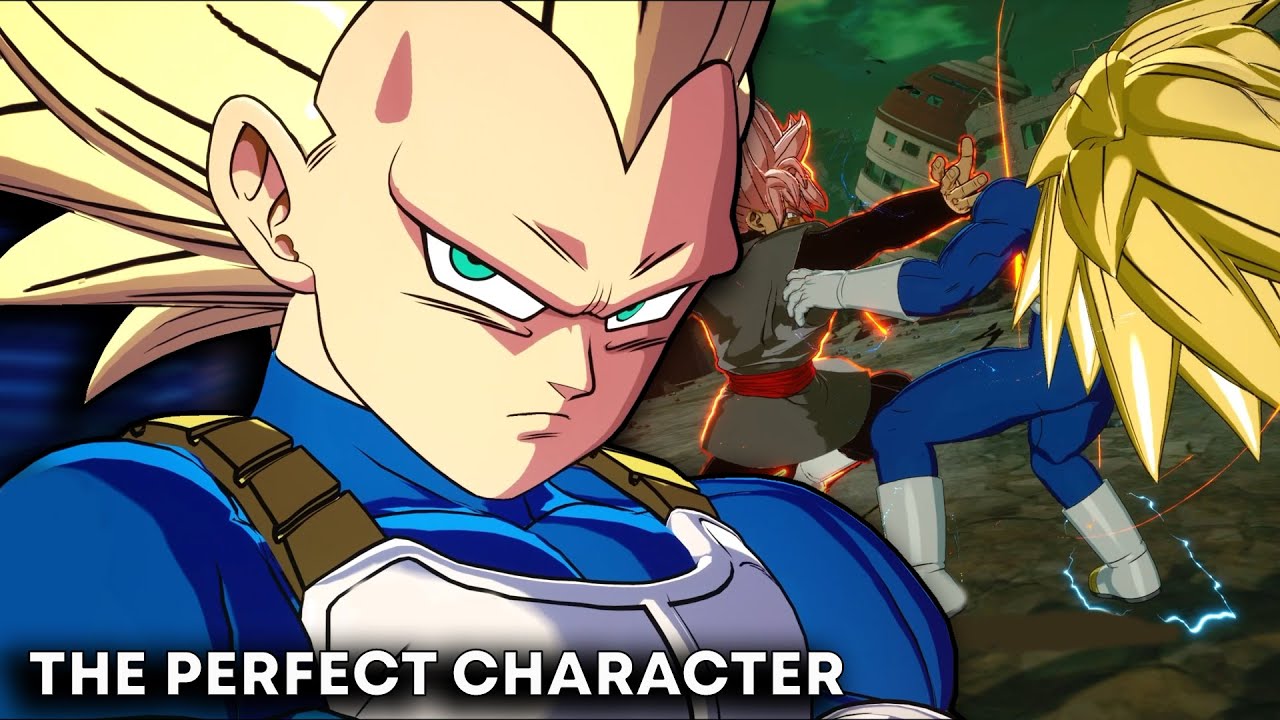 Teleporting Moves Are Pretty OP | Sparking Zero