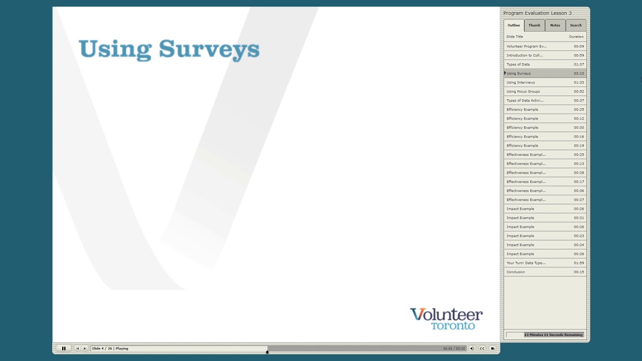 Types of Volunteering Data to Collect and How to Collect It