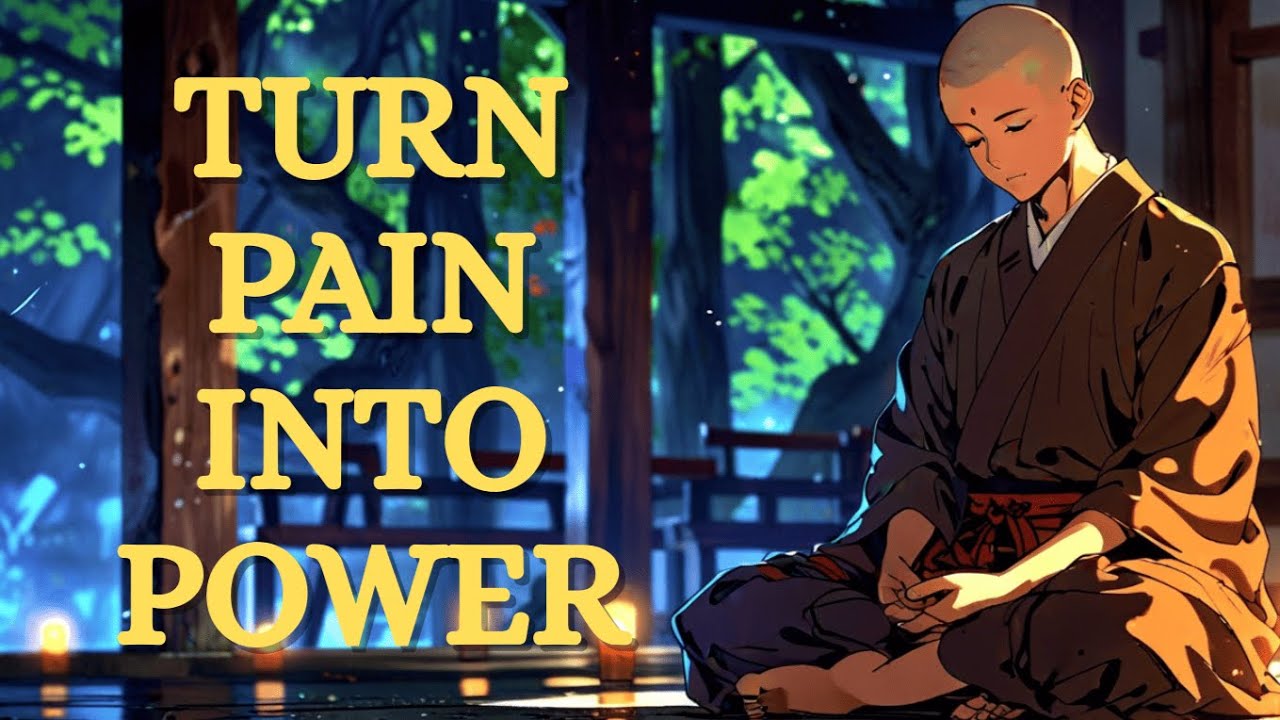 Zen Stories For Sleep | Transform Struggle into Strength