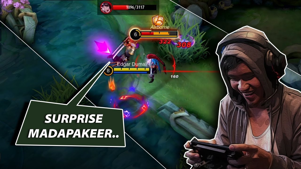 Pagtripan si Lesley Gamit si Saber