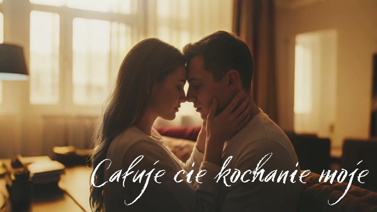 💋❤️ Całuje cie kochanie moje 💞💋 czułość zamknięta w jednym pocałunku 💋💞