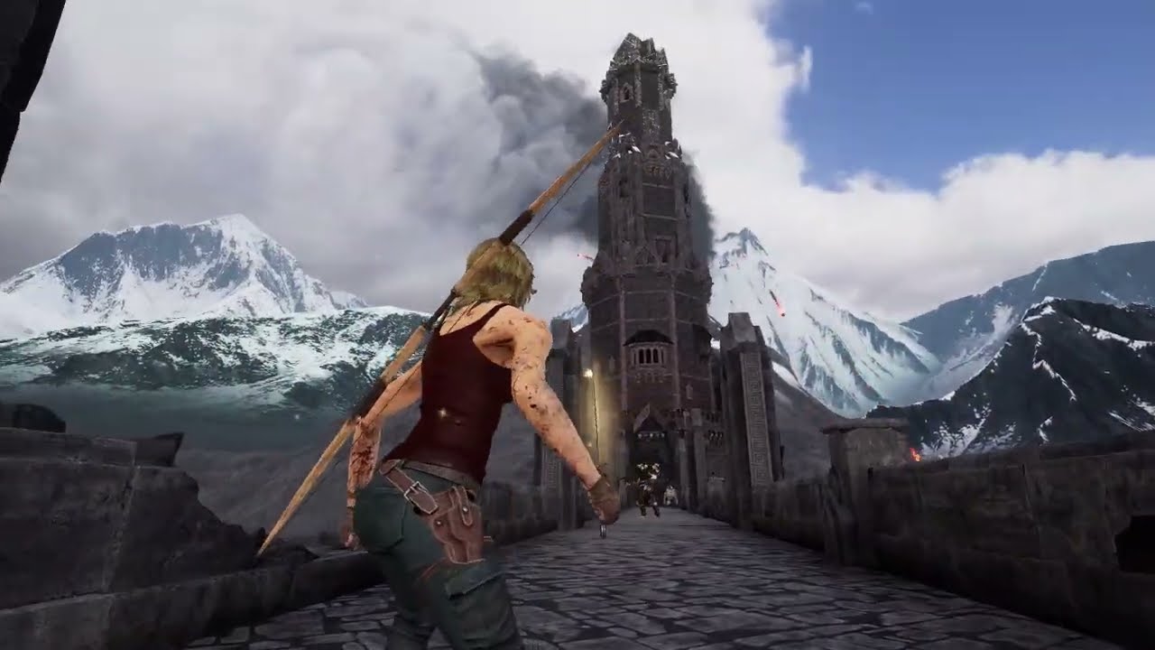 Orcs and Outlaws - Trailer 2