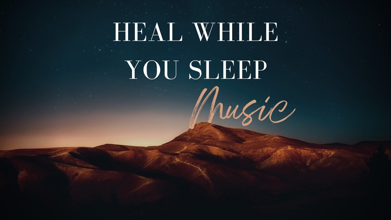 Deep Healing Ambient • Ethereal Melody for Deep Sleep & Inner Peace
