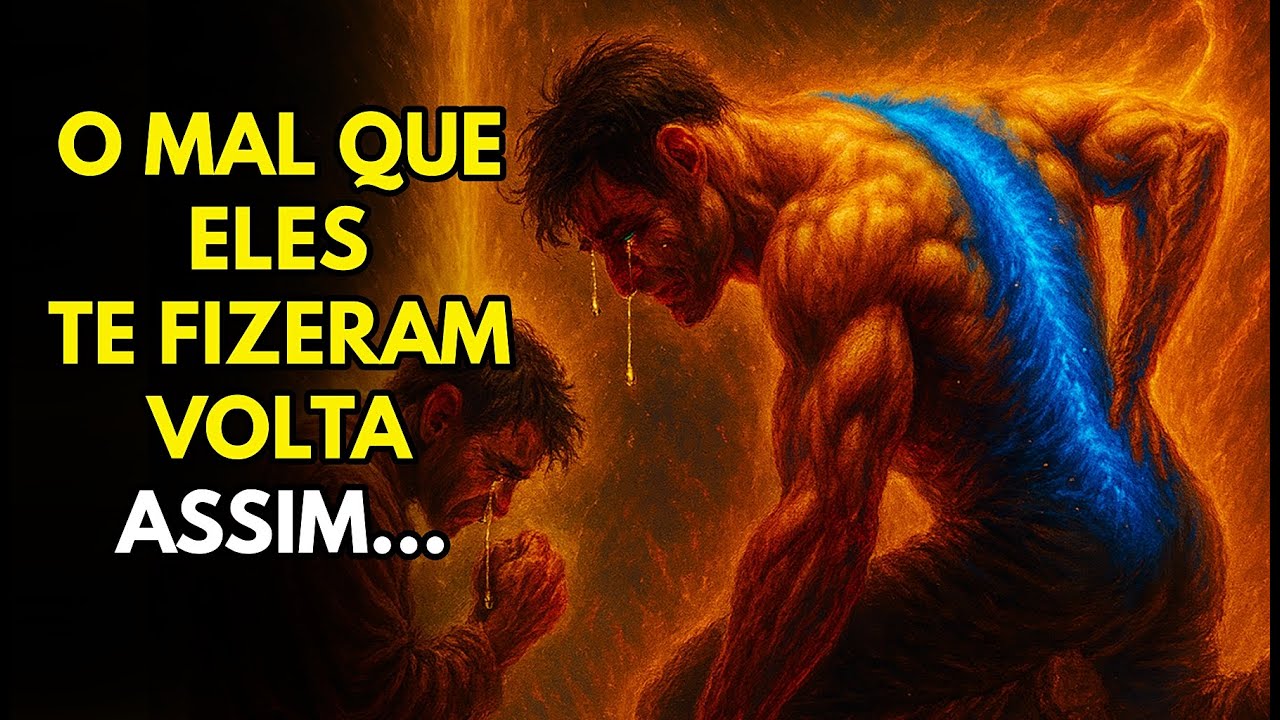 Quem Mexe com os Escolhidos de Deus Sofre Esses 5 Destinos Terríveis
