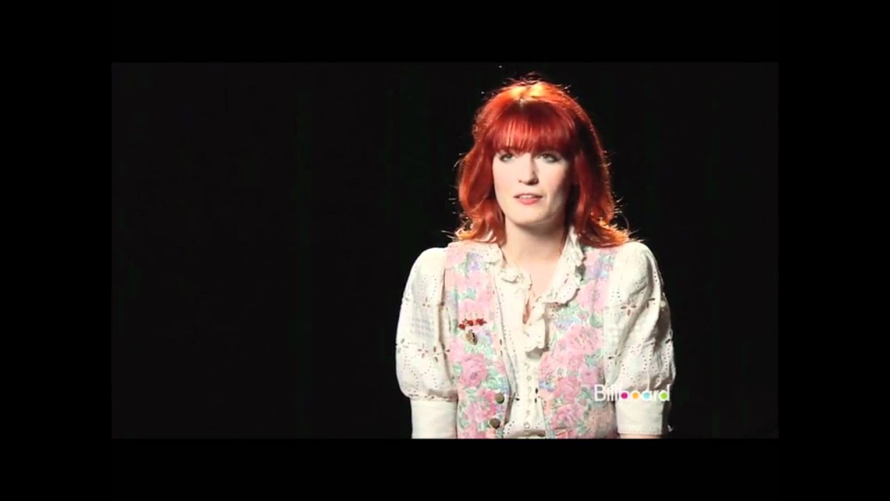 I Don't Wanna Know - Florence Welch