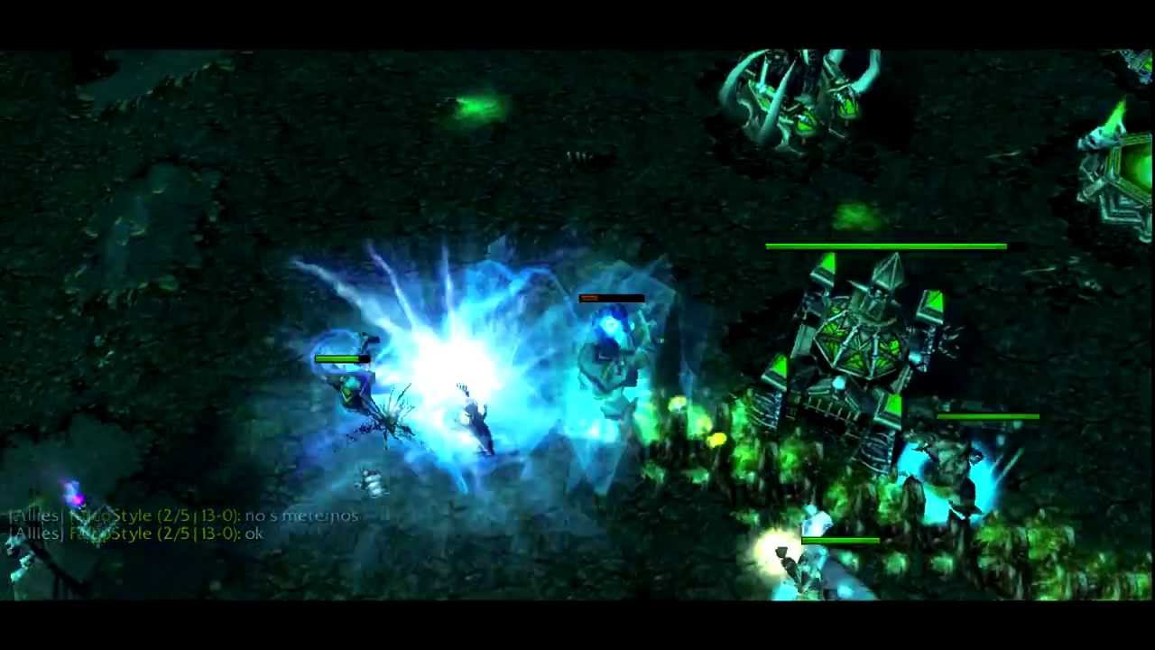 DotAHL [1] - [DPC#1] A51 Vs NcG