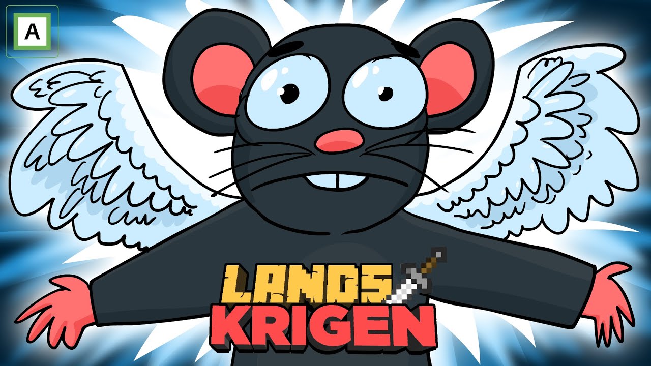 ROTTETRYNE DØR (for alltid) - Landskrigen Episode 7 (SLUTTEN)