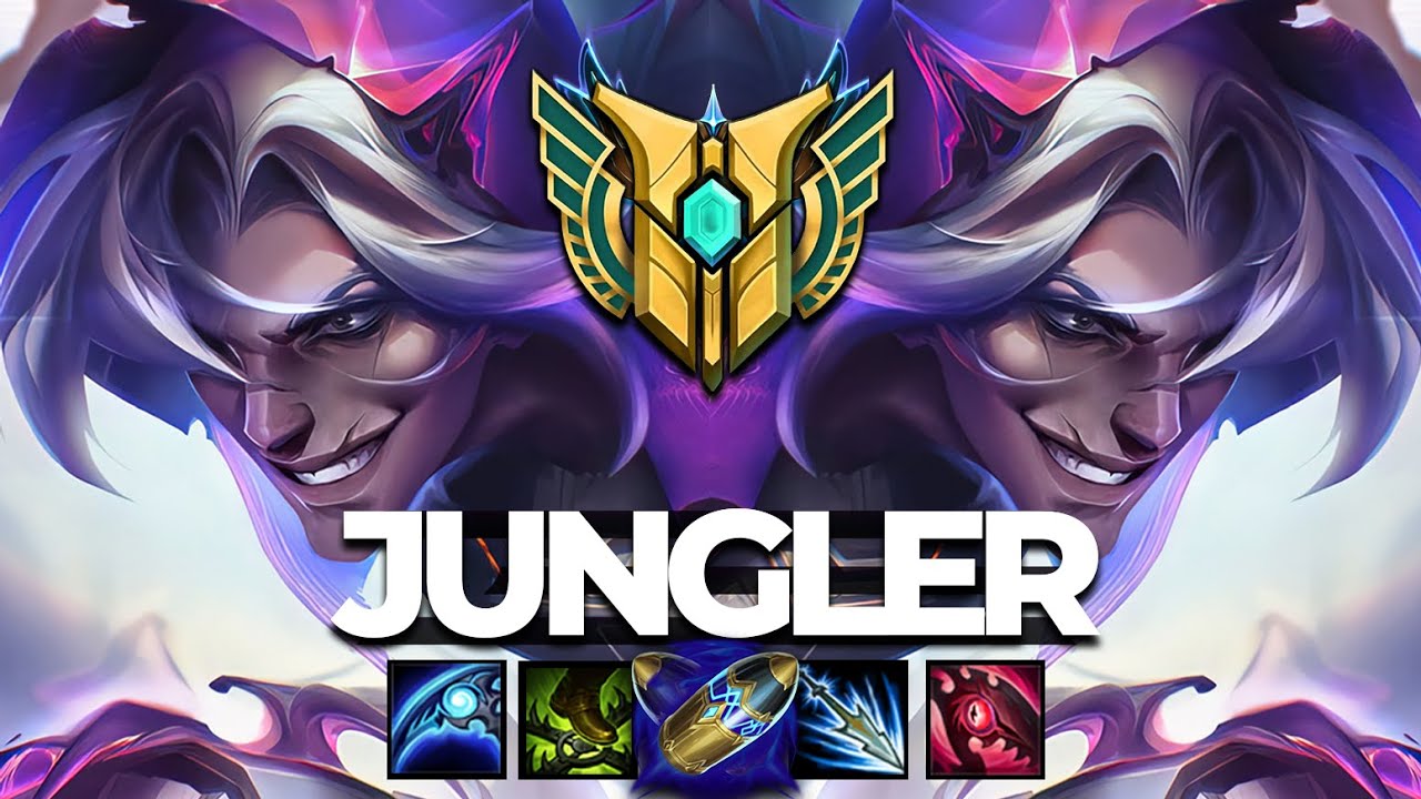 HYPE MONTAGE FOR JUNGLER MAINS! (Episode 12)