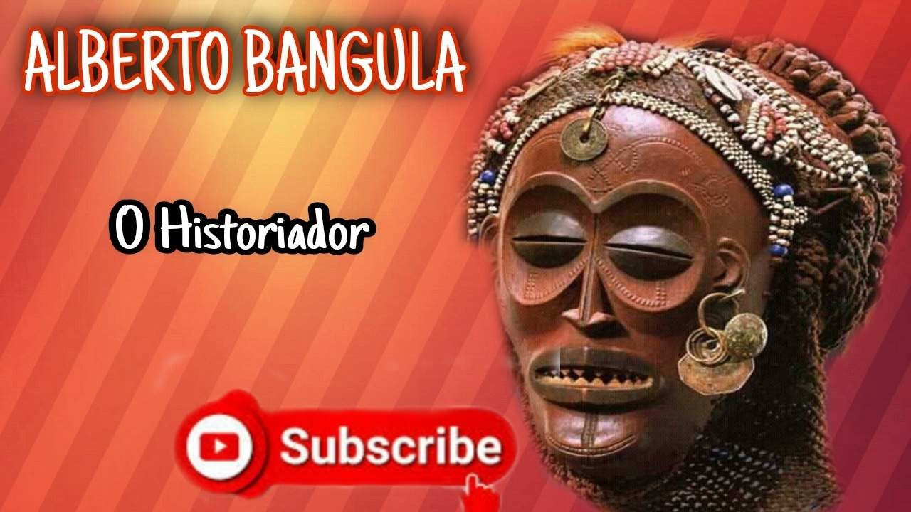 Alberto Bangula - Ciúme (História Em Tchokwe)