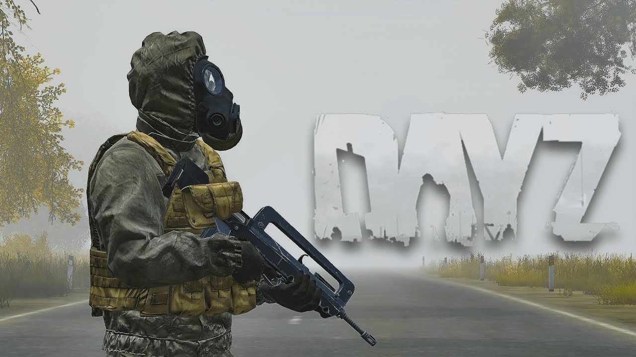 [RU] OPG HardSurvival | CHERNARUS #DayZ