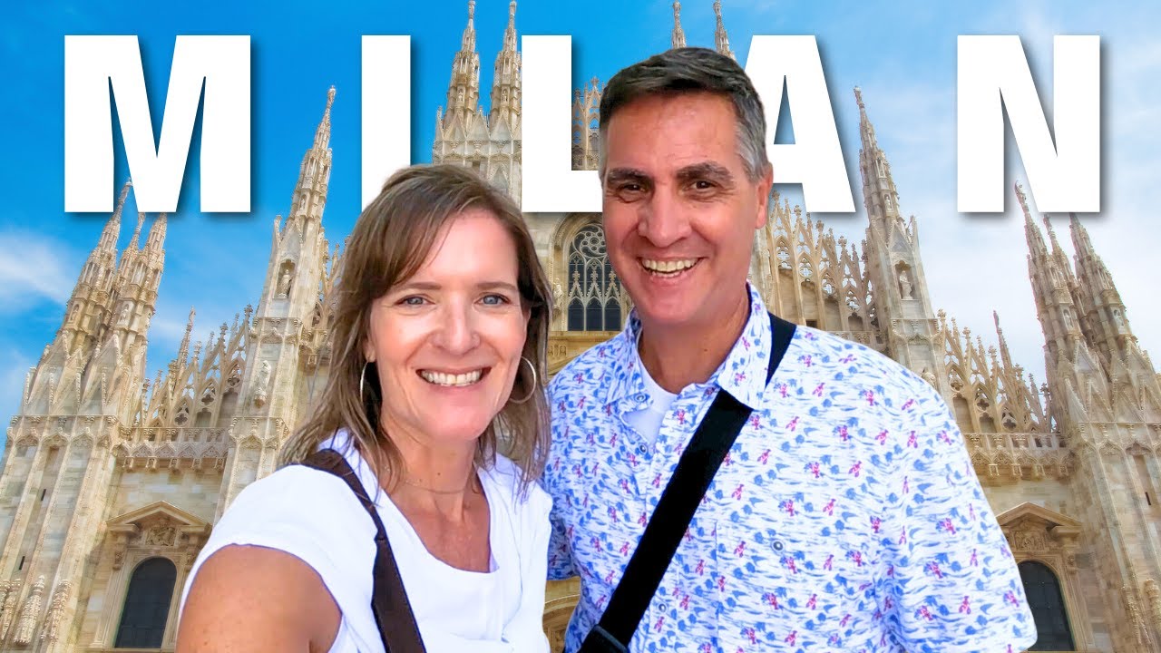 BEST Things To Do in Milan, Italy 🇮🇹 Exploring Italy's City of Fashion on a Budget