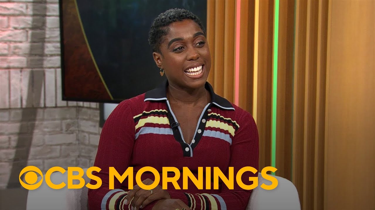 Lashana Lynch tackles dream role as Rita Marley in 