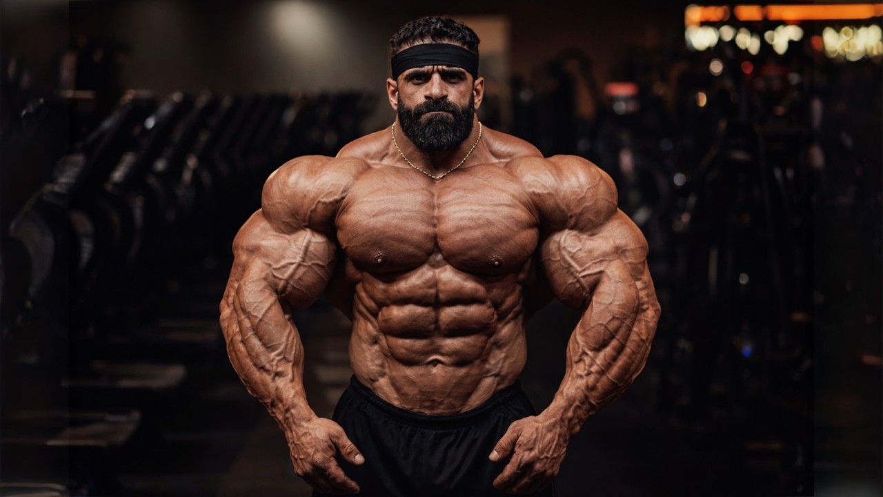 HADI CHOOPAN’S CONDITION JUST ENDED THE MASS MONSTER ERA - ARNOLD CLASSIC