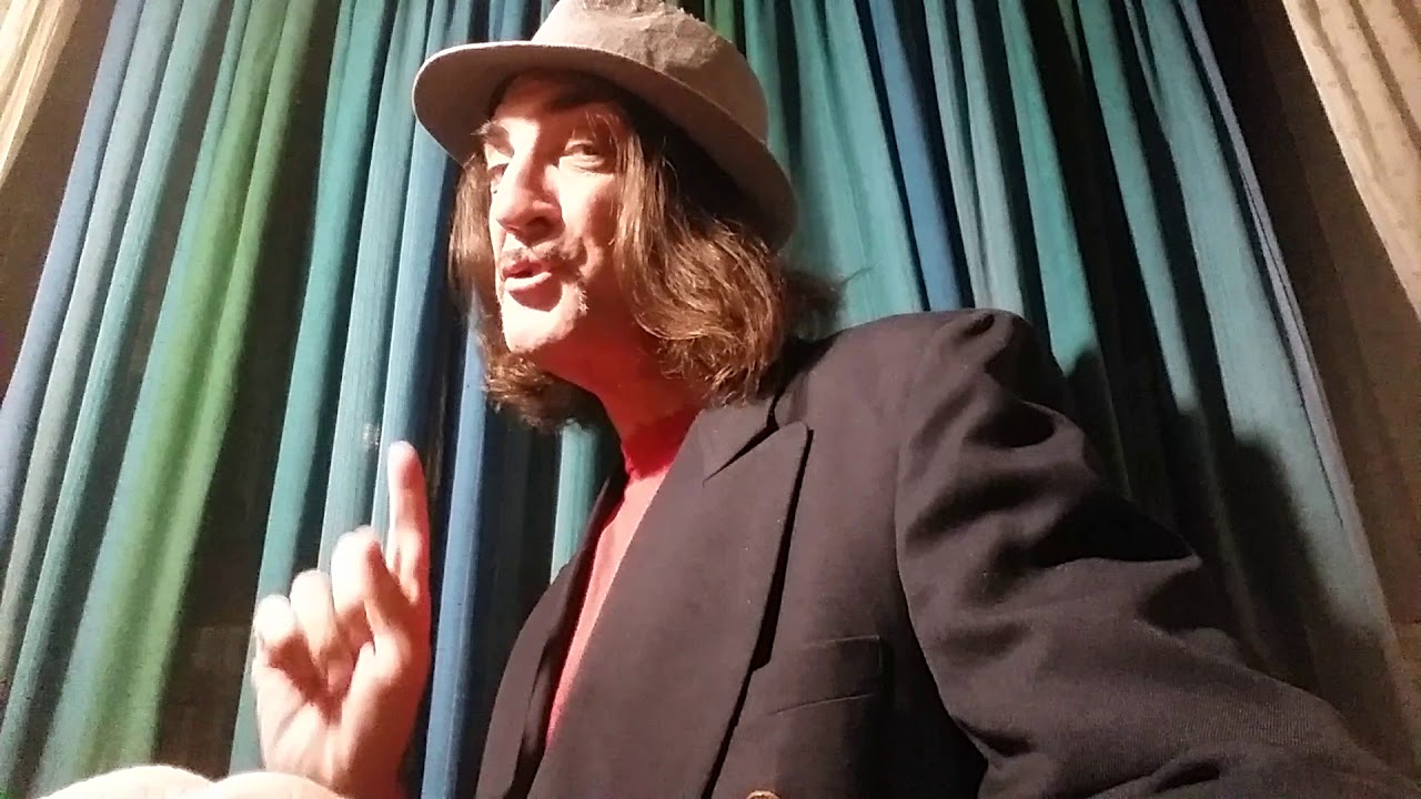 ☆ Actor y comediante ☆ #jokes #chistes #witz #chascarrillos